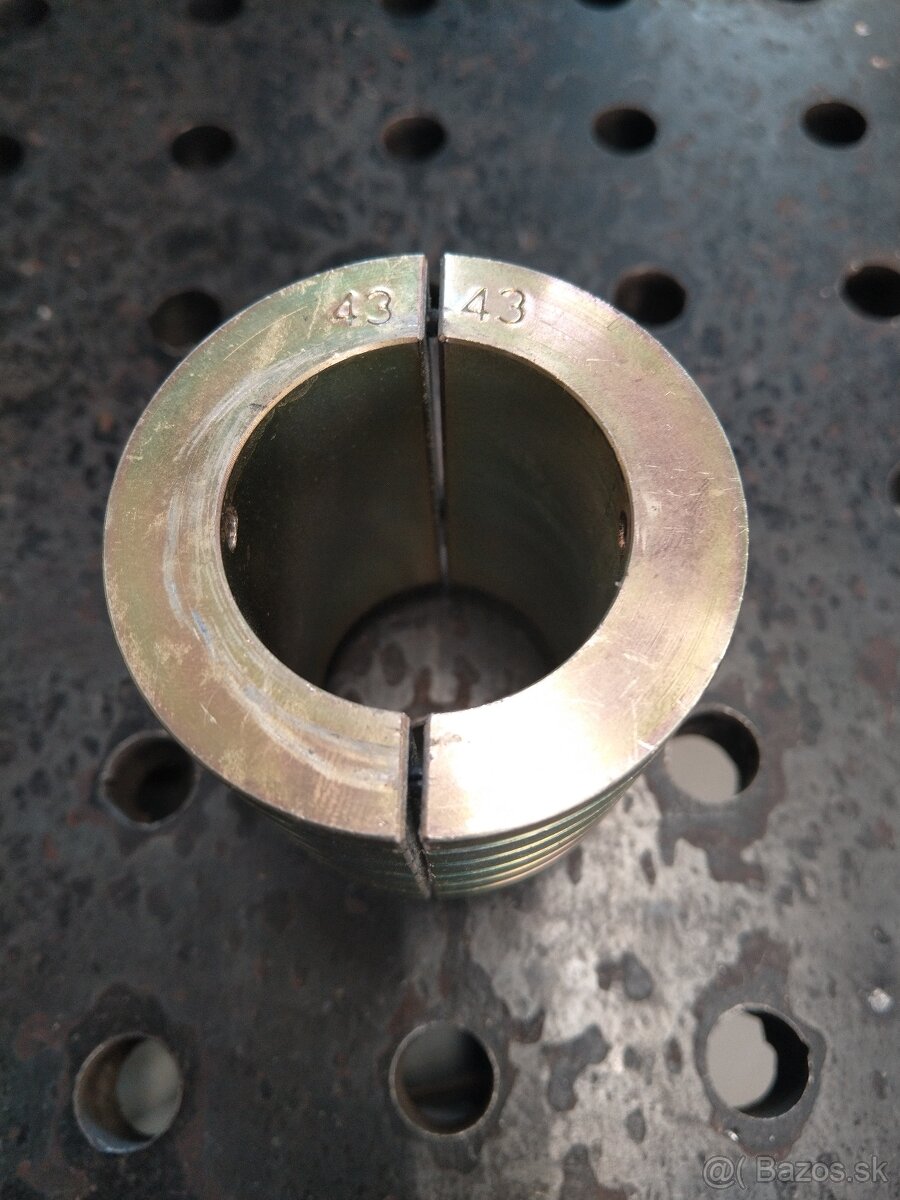 Tlmiče montážny prípravok