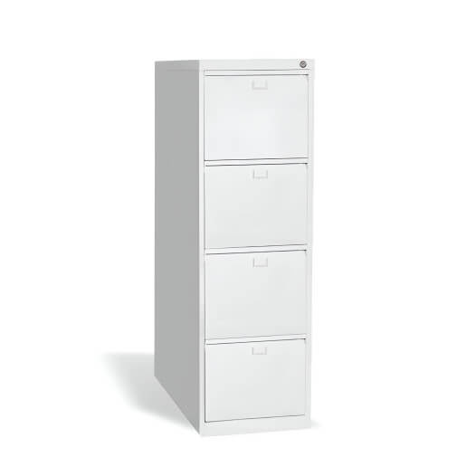 Nova FILECAB H 4 | Kartotéková skriňa s 4 zásuvkami