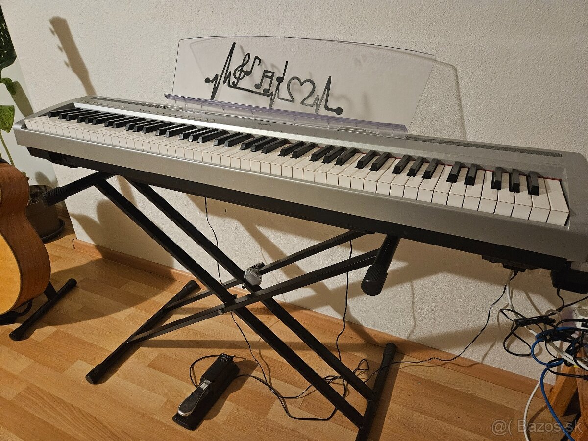 Digitálne piano