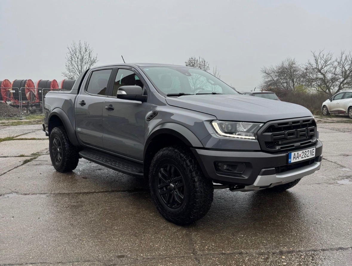 Ranger Raptor