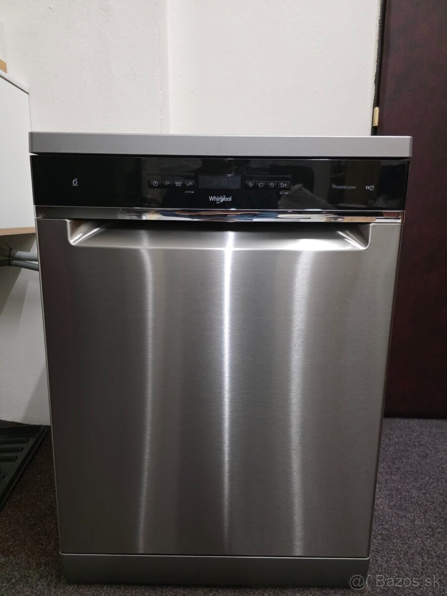 Umyvacka riadu Whirlpool