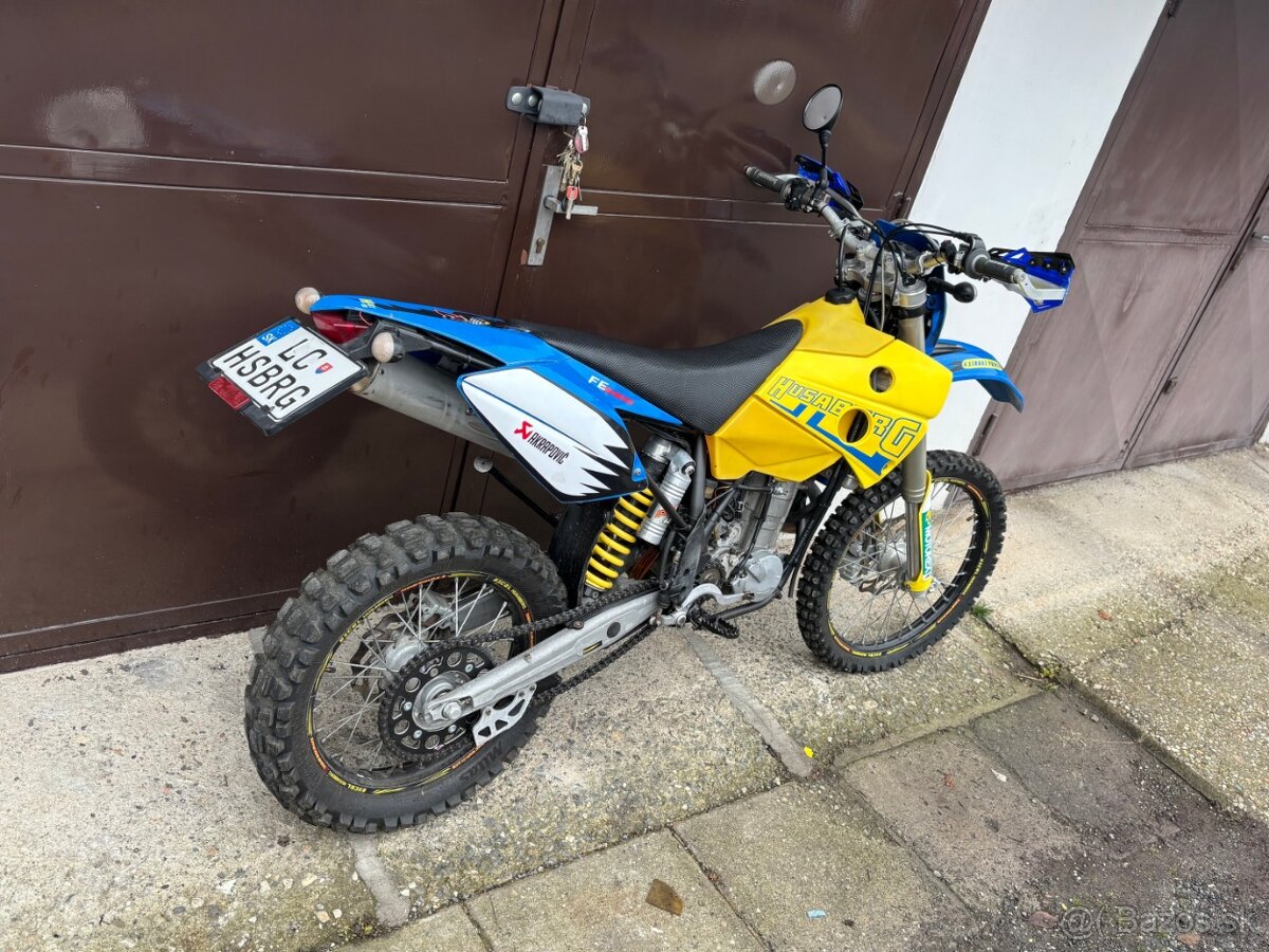 Husaberg FE550 43KW,