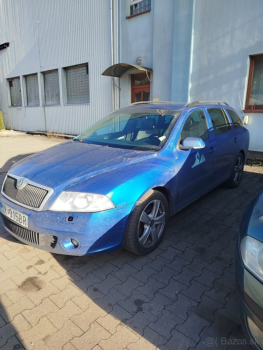 Rozpredám Škoda Octavia 2