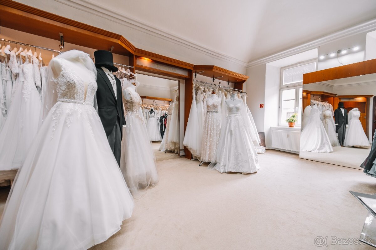 Svadobný salón v Košiciach