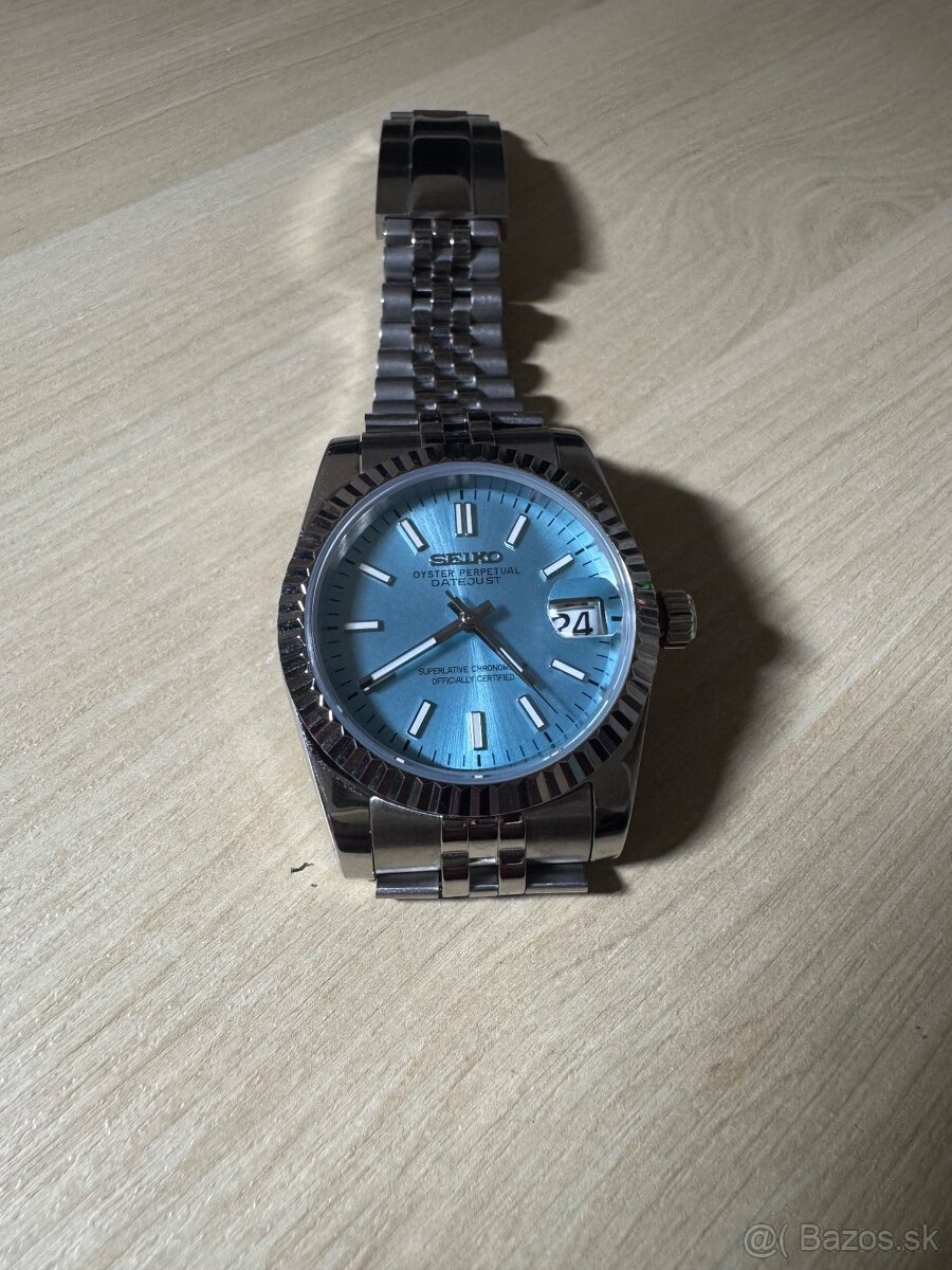 Seiko mod - 36mm