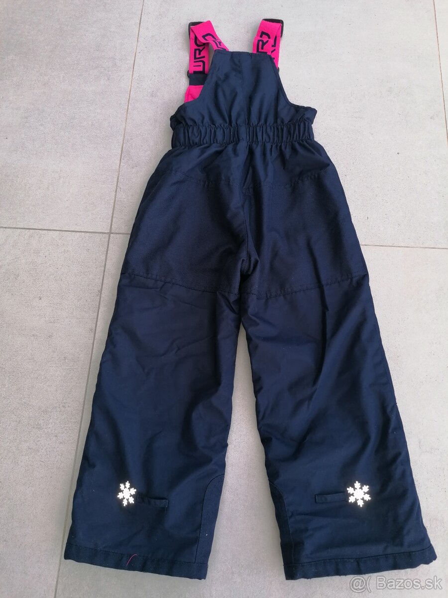 Oteplovačky+ vetrovka