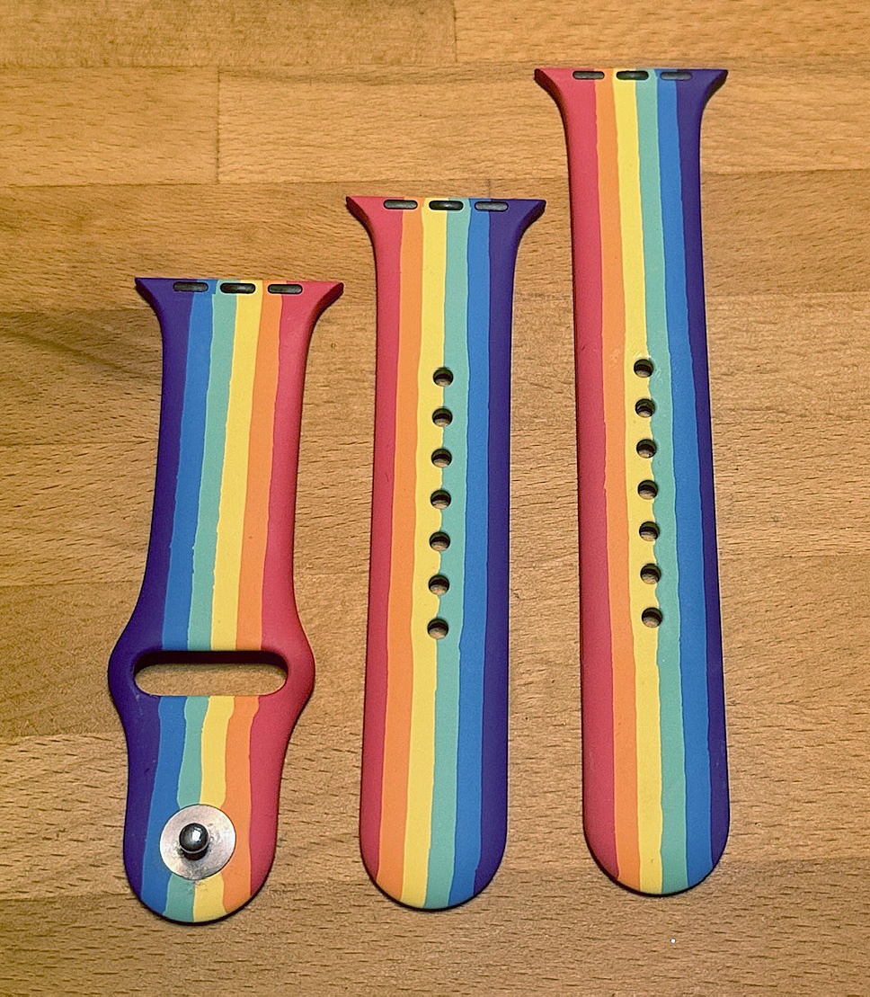 Predám náramok na APPLE hodinky