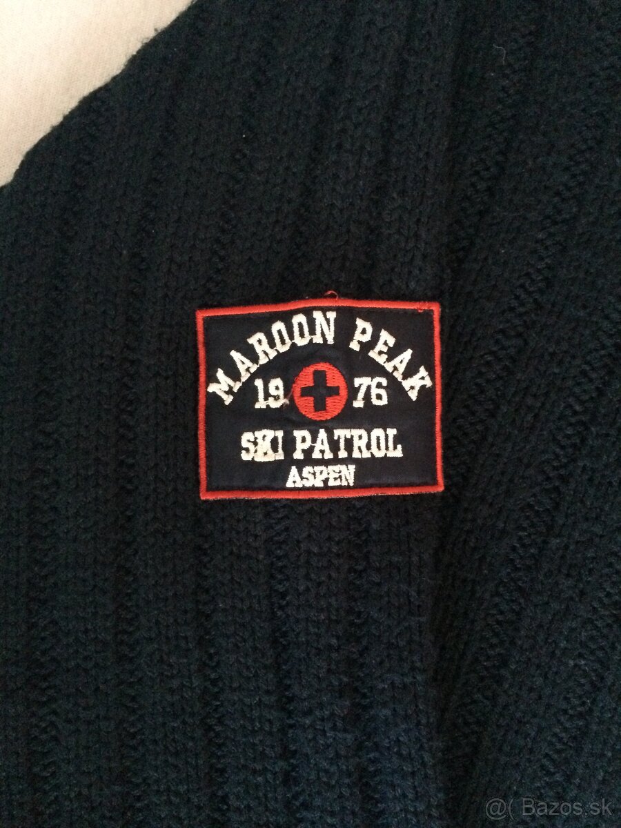 Pansky sveter, rolak