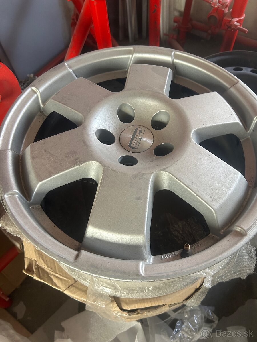 Elektrony CMS 7,5J x R17 5x108 et49