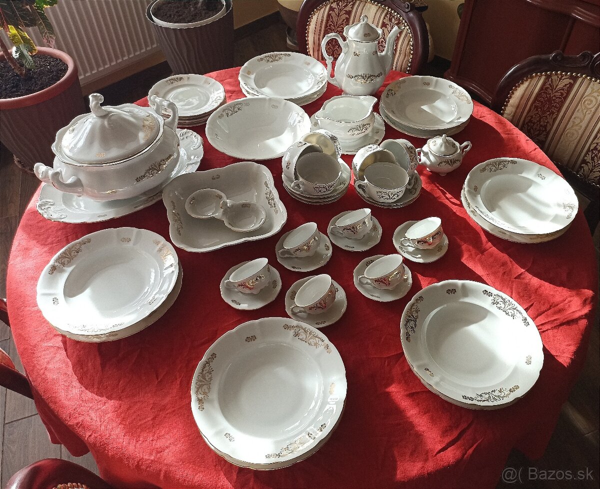 Obedova súprava - Pirken-hammer Avignon