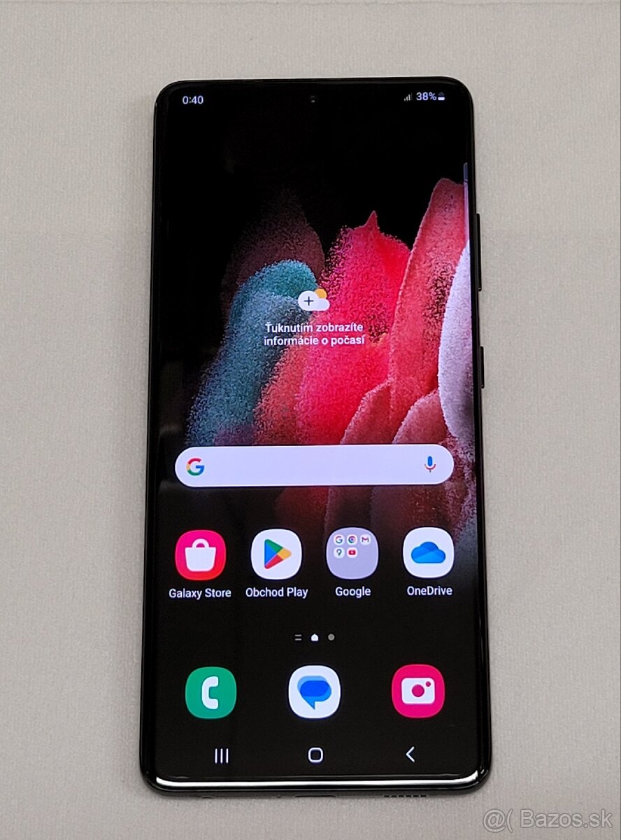 Samsung Galaxy S21 Ultra