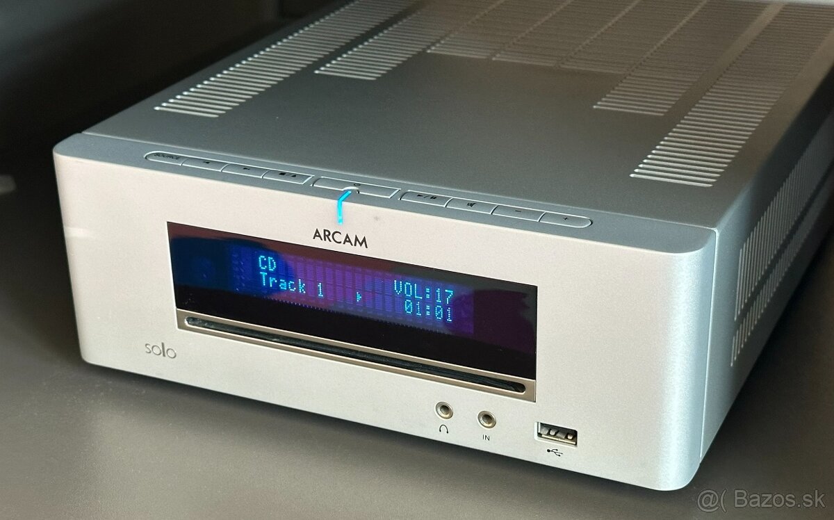 Arcam Solo Mini HiFi systém