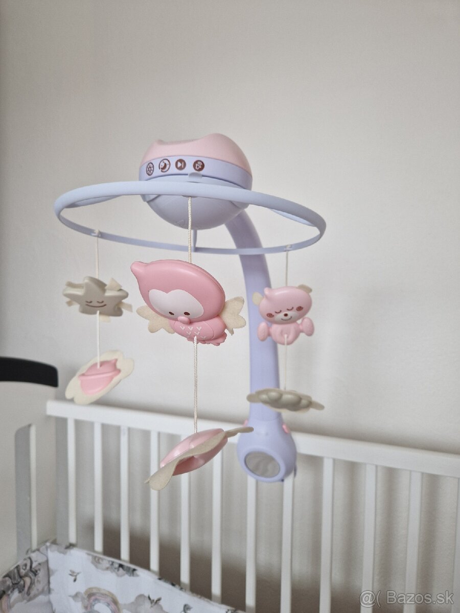 Detský kolotoč 3v1