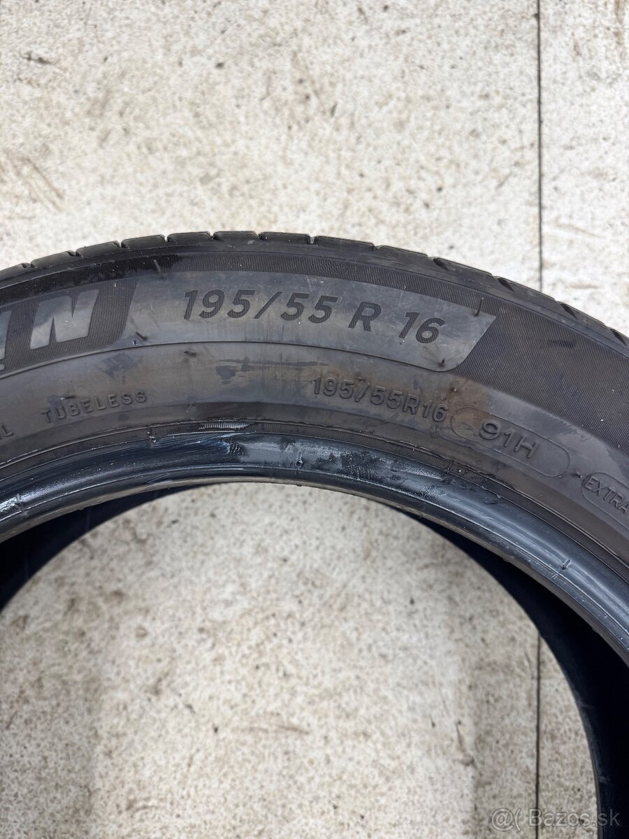 Michelin letne pneumatiky