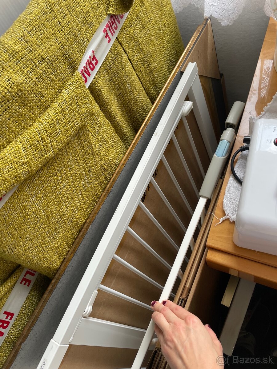 Bezpečnostné bariérové zábrany