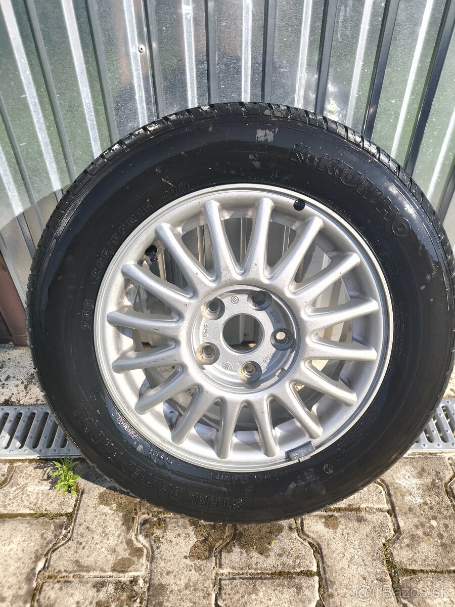 Predám rezervu z Daewoo Leganza