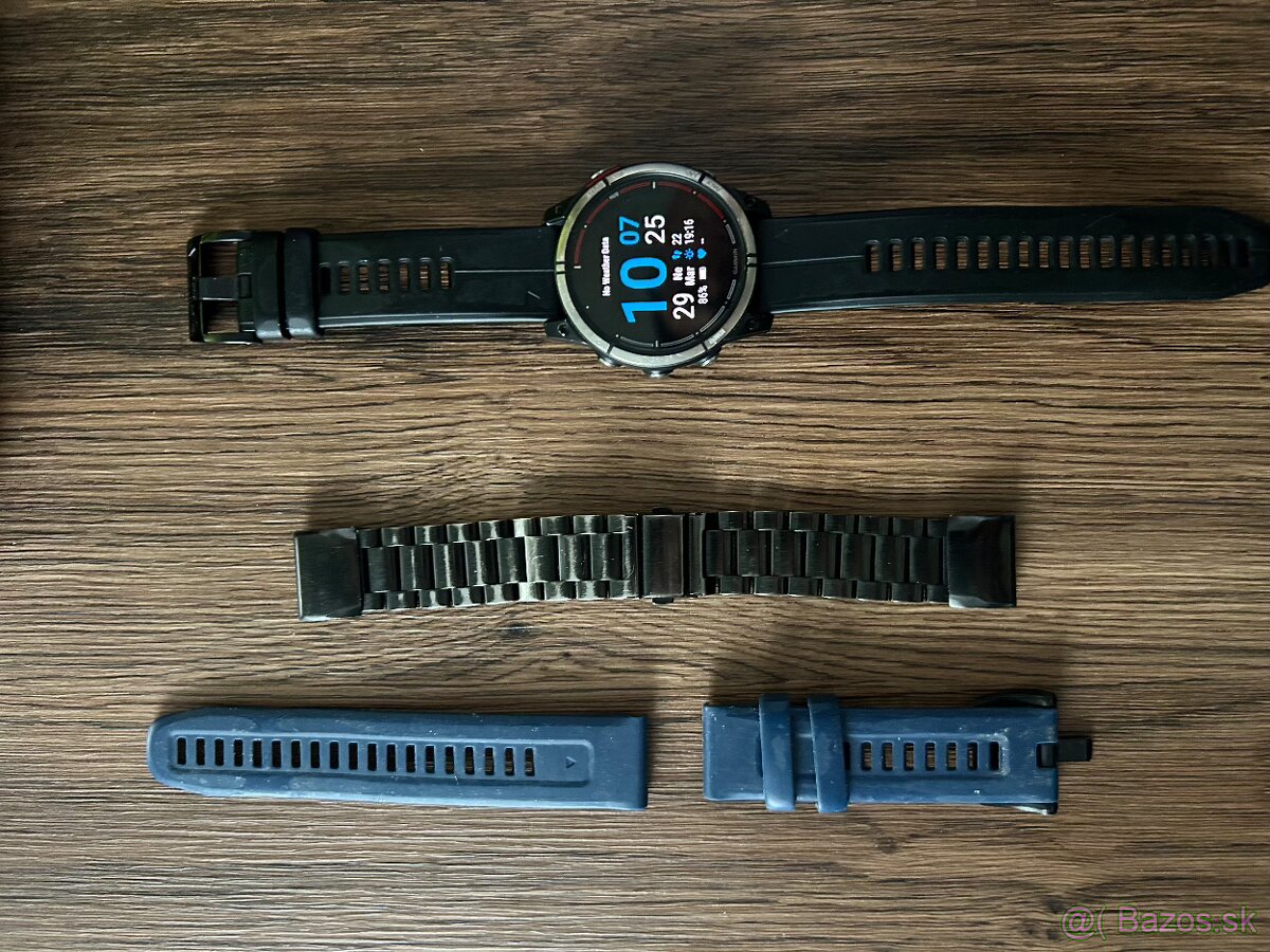 Hodinky Garmin Quatix 7