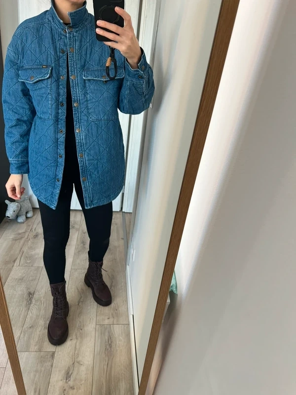 Lee denim bunda
