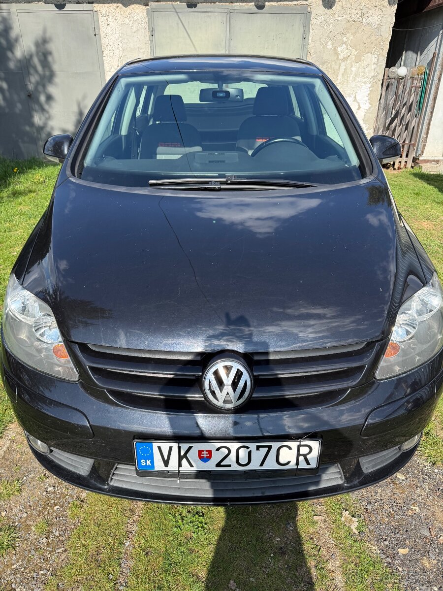 Golf plus 1.9tdi 77kw