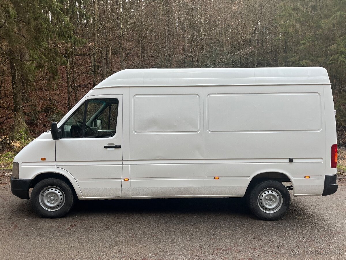 Predám alebo vymenim Volswagen Lt35