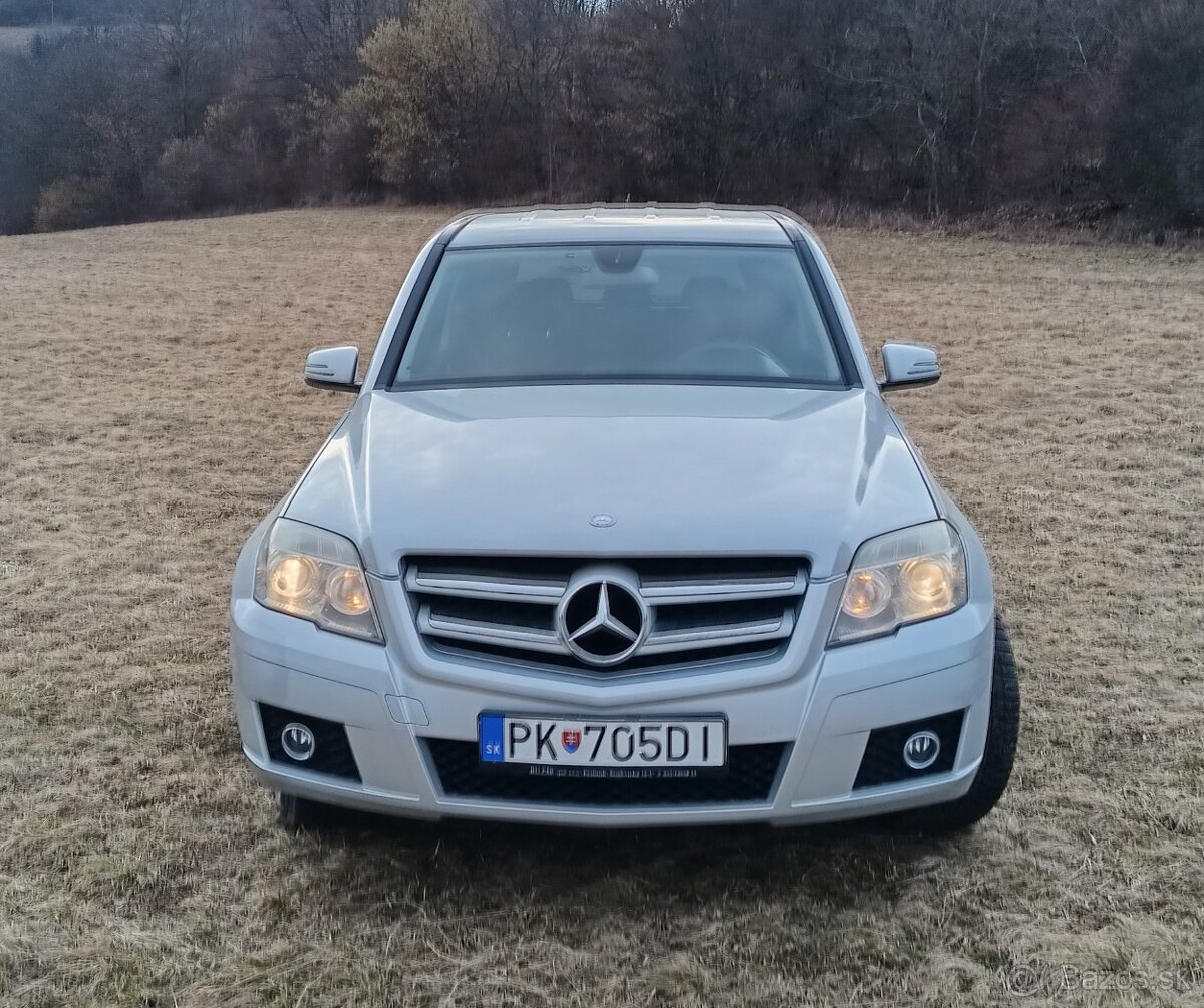 Mercedes-Benz GLK 220 CDi