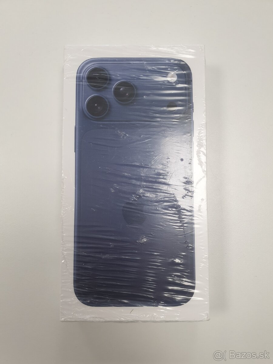 iPhone 17 Pro Max 256GB