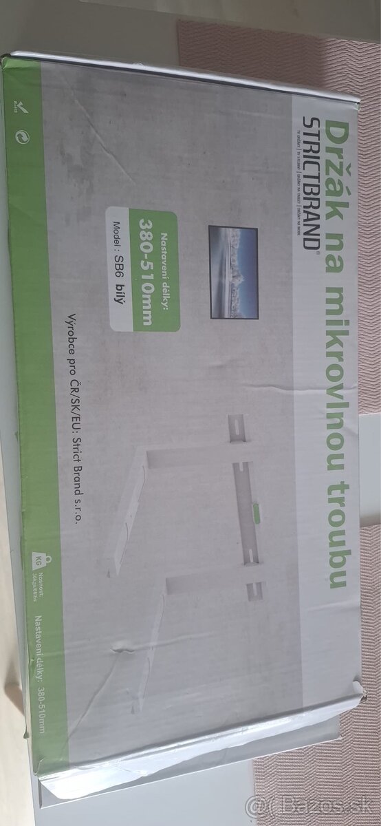 Druiak na mikrovlnku