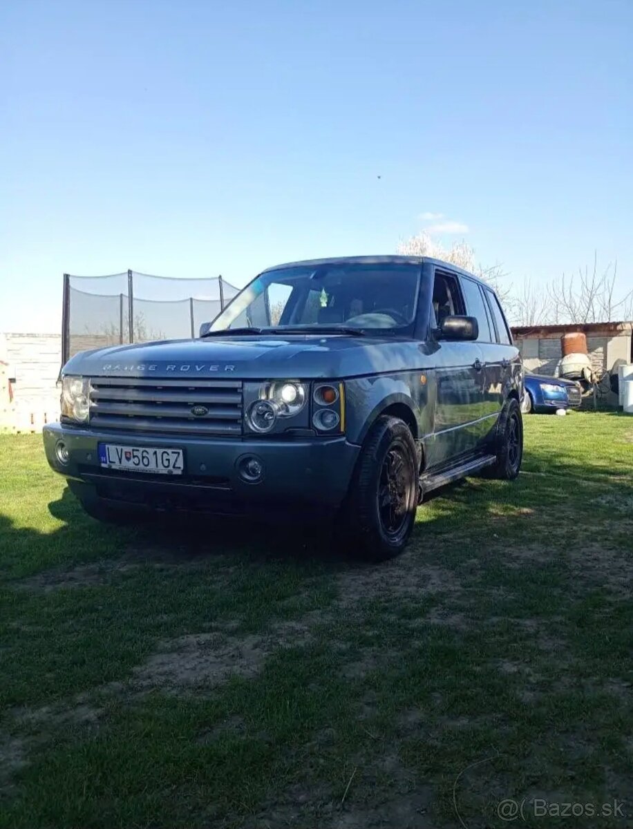 Land Rover 3.0d