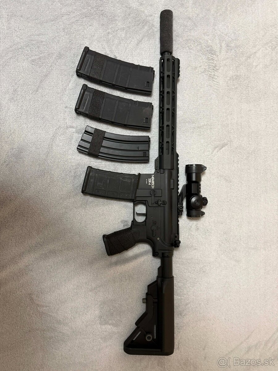 Novritsch SSR4