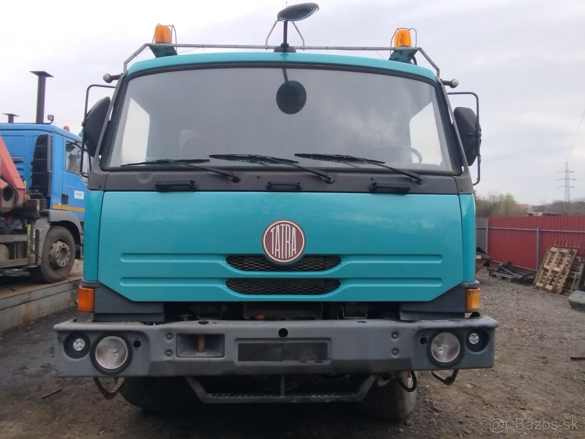 kabina Tatra EURO l