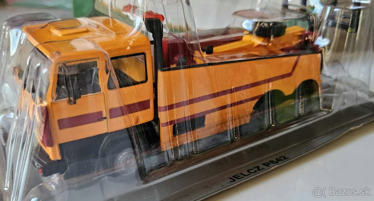 JELCZ P642 Holownik 1:43