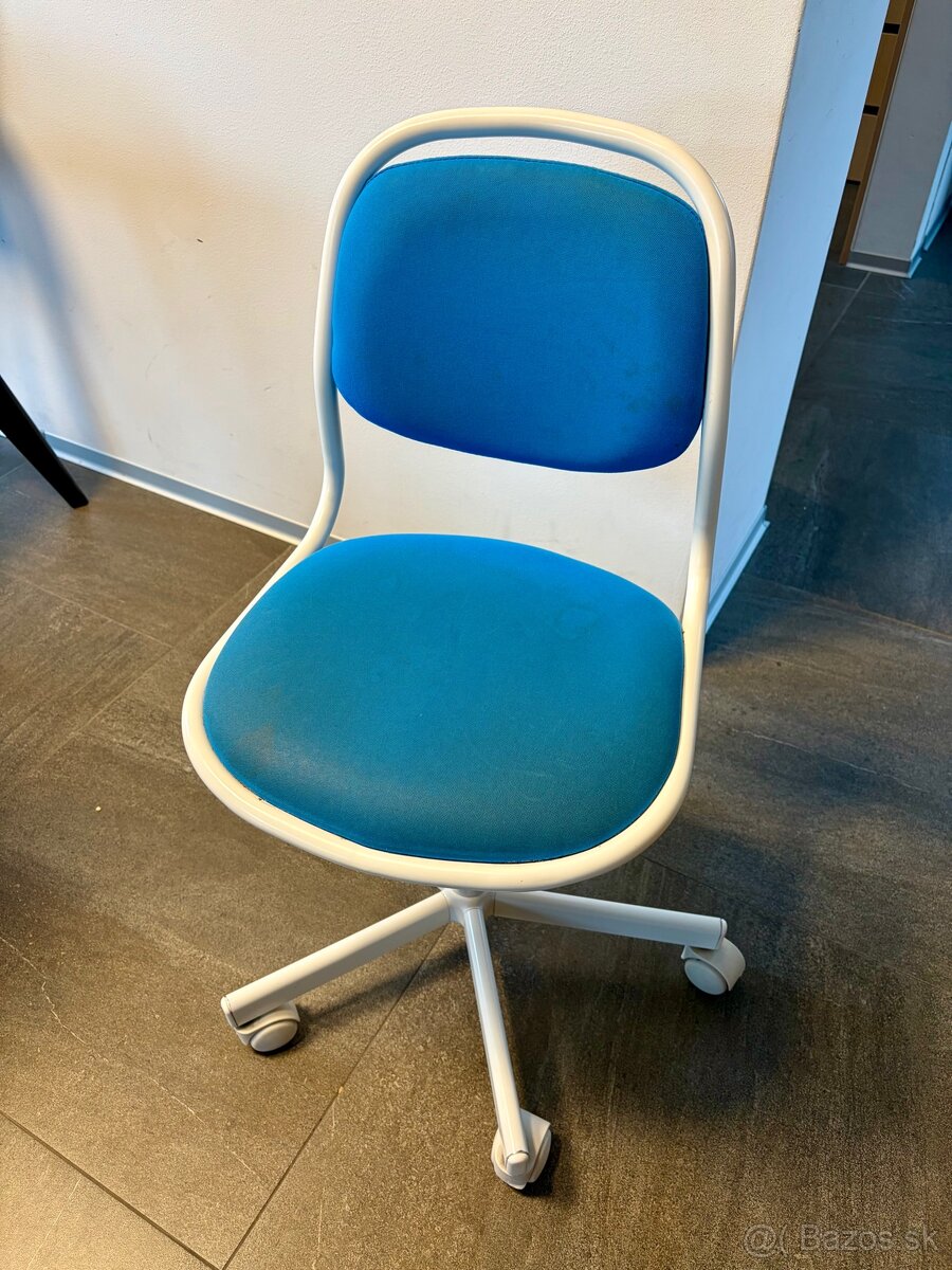 Detská stolička IKEA ÖRFJÄLL