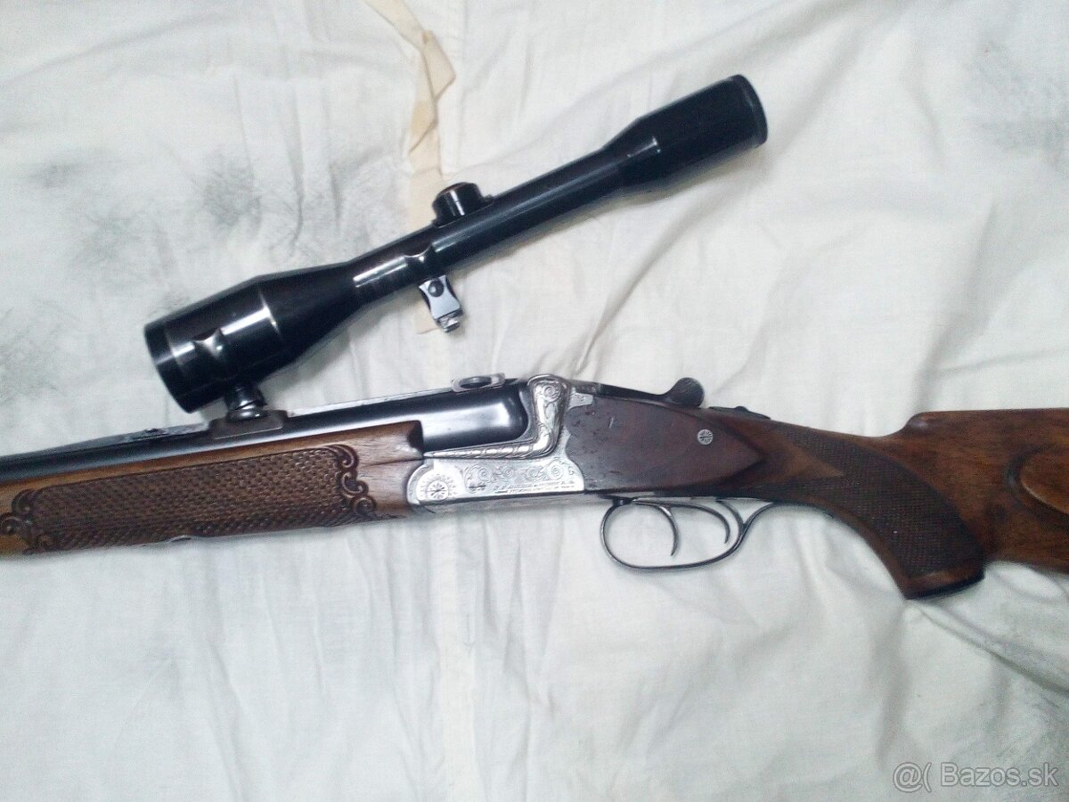 Predam Sauer 6,5x57r 16/70