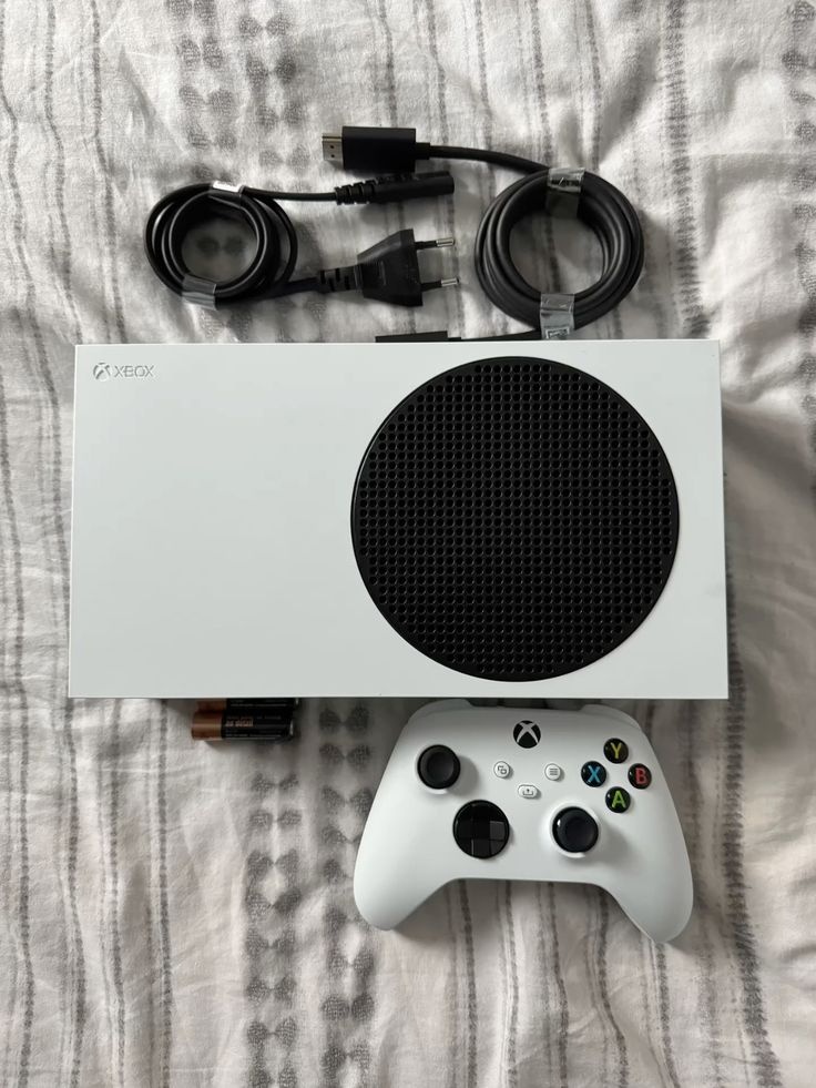 Xbox Series S 512GB s 1 ovládačom