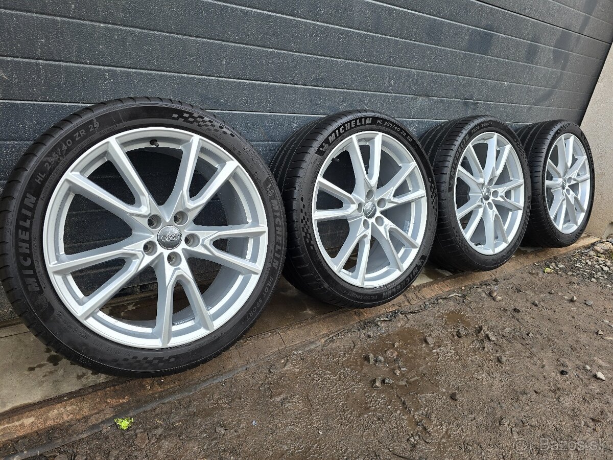 Letná Sada AUDI A6, A7, A8 255/40 R20