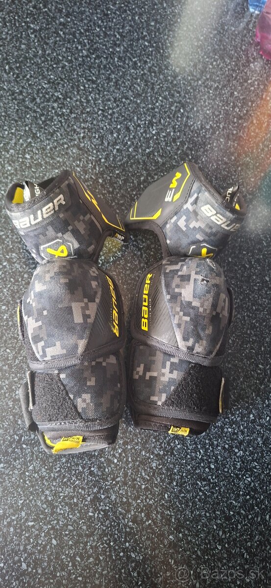 Bauer lakte