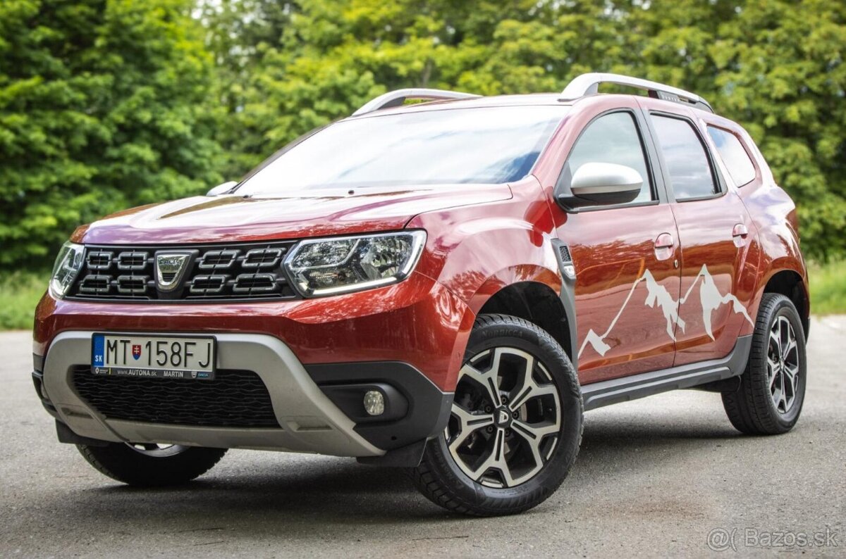 Dacia Duster 1.0 TCe 100 LPG Comfort 4x2