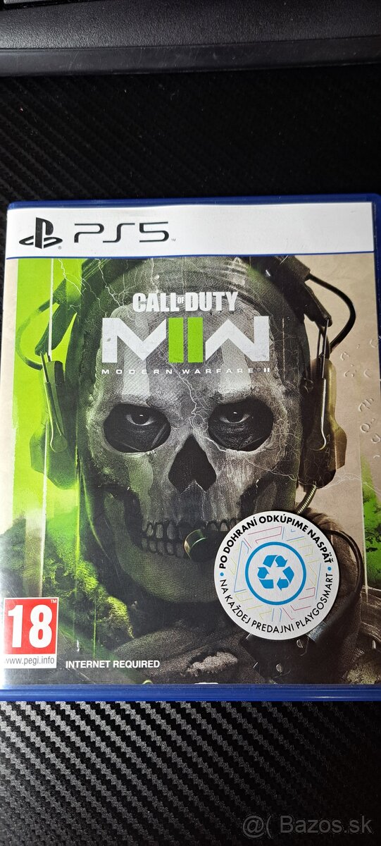 Call of Duty Modern Warfare II