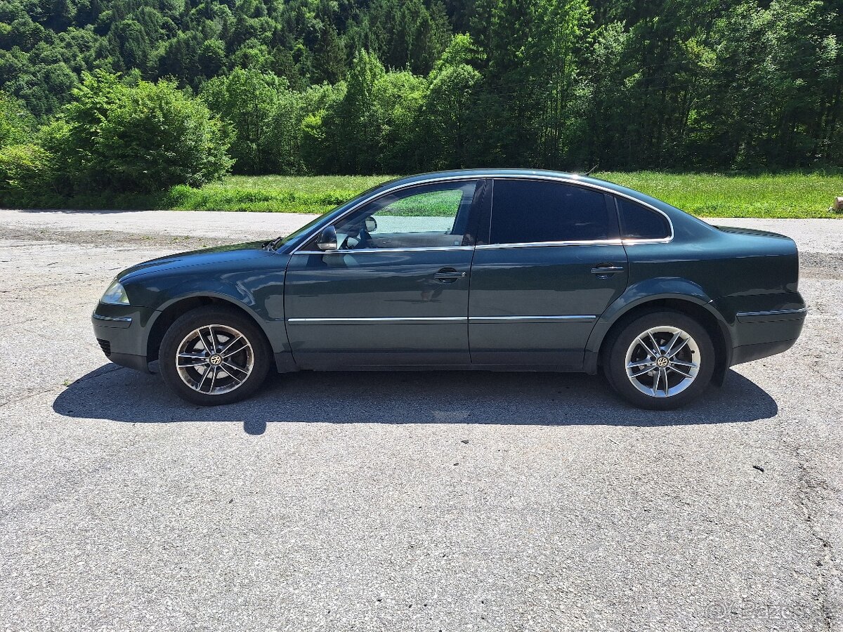 Volkswagen passat b5.5