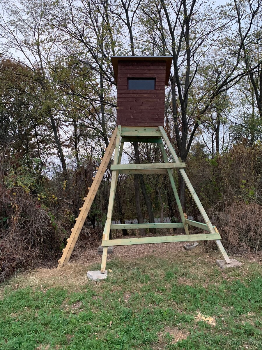 Poľovnícky posed