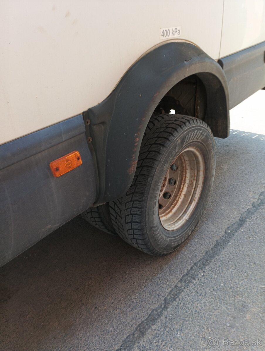 Iveco daily 65c18
