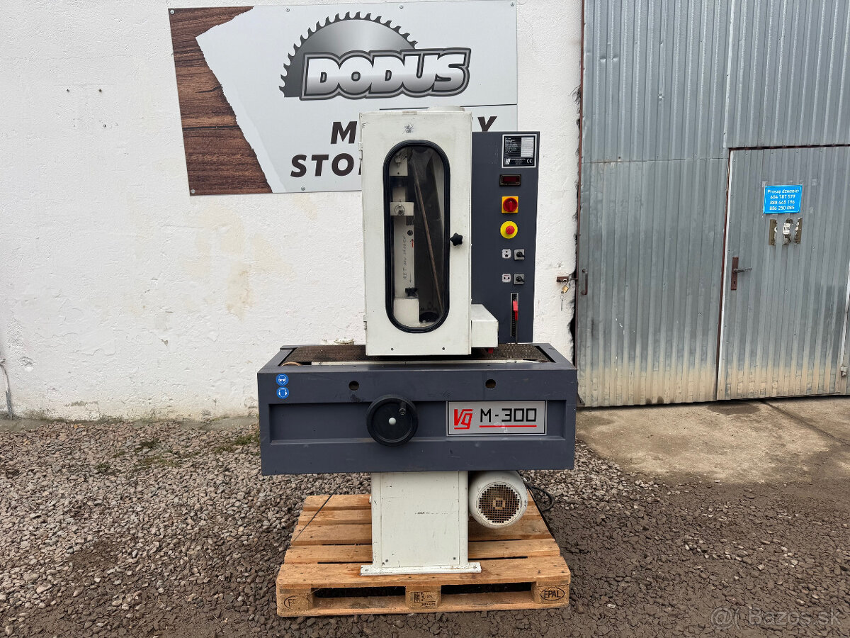 Bruska VANGROENWEGHE M300 Combi