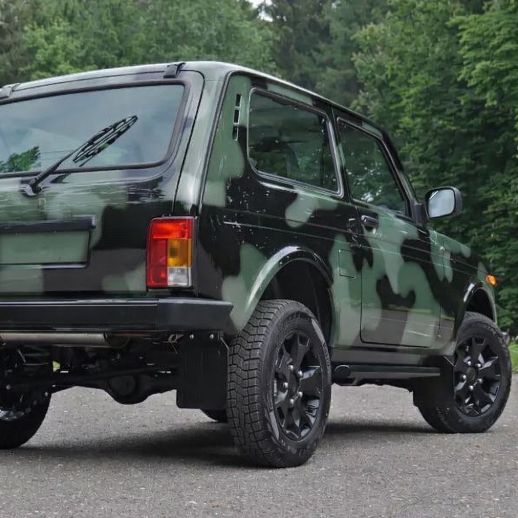 LADA NIVA