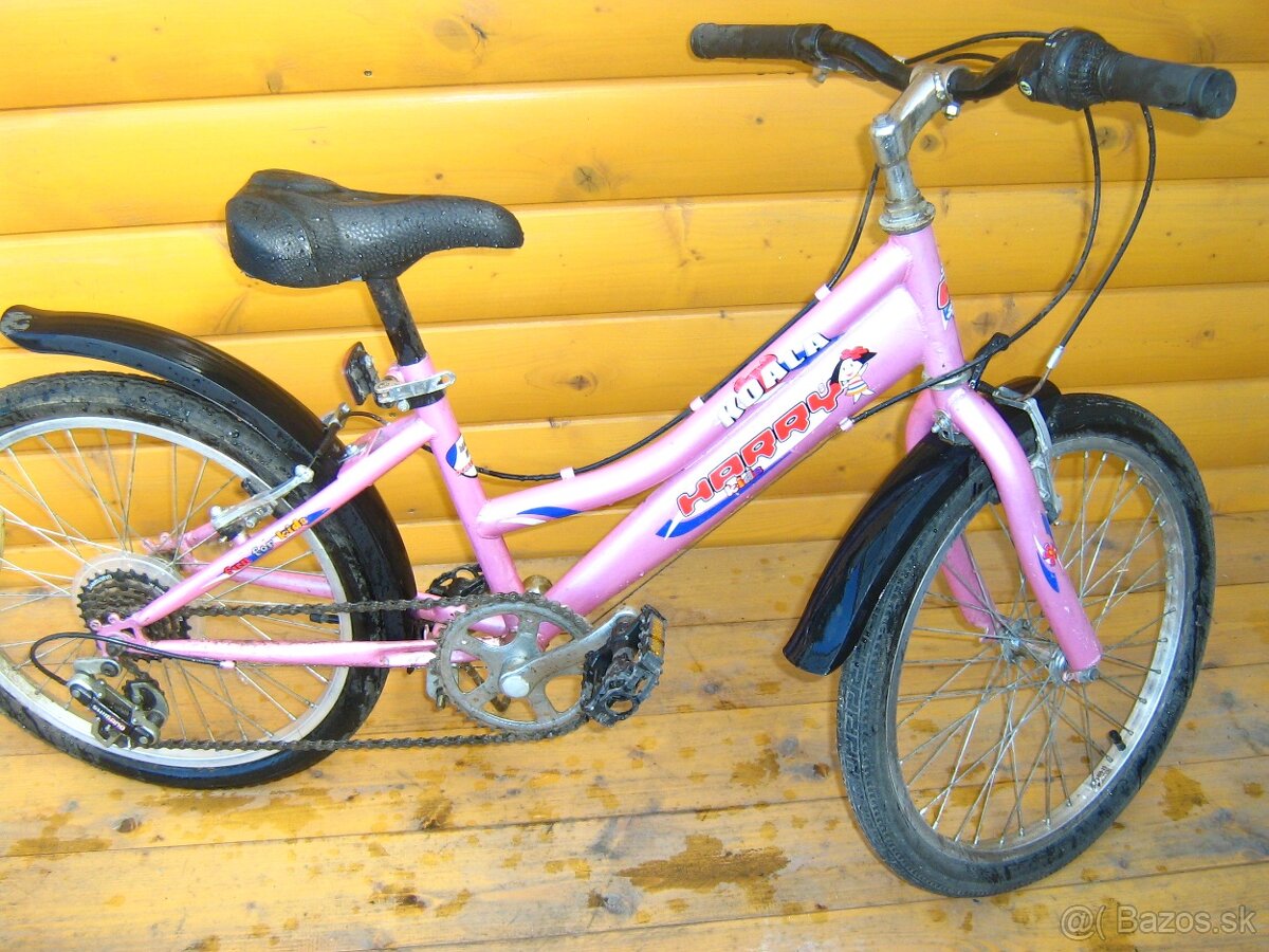 Predám bicykel