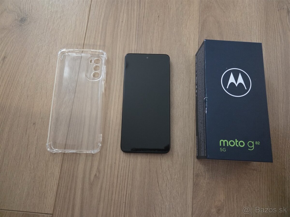 Motorola G82