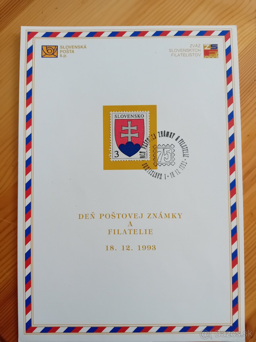 Známky Slovensko