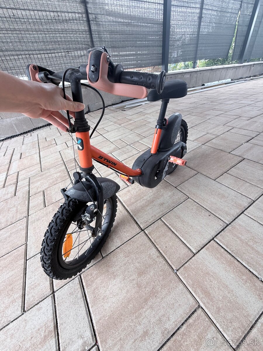 Detský bicykel