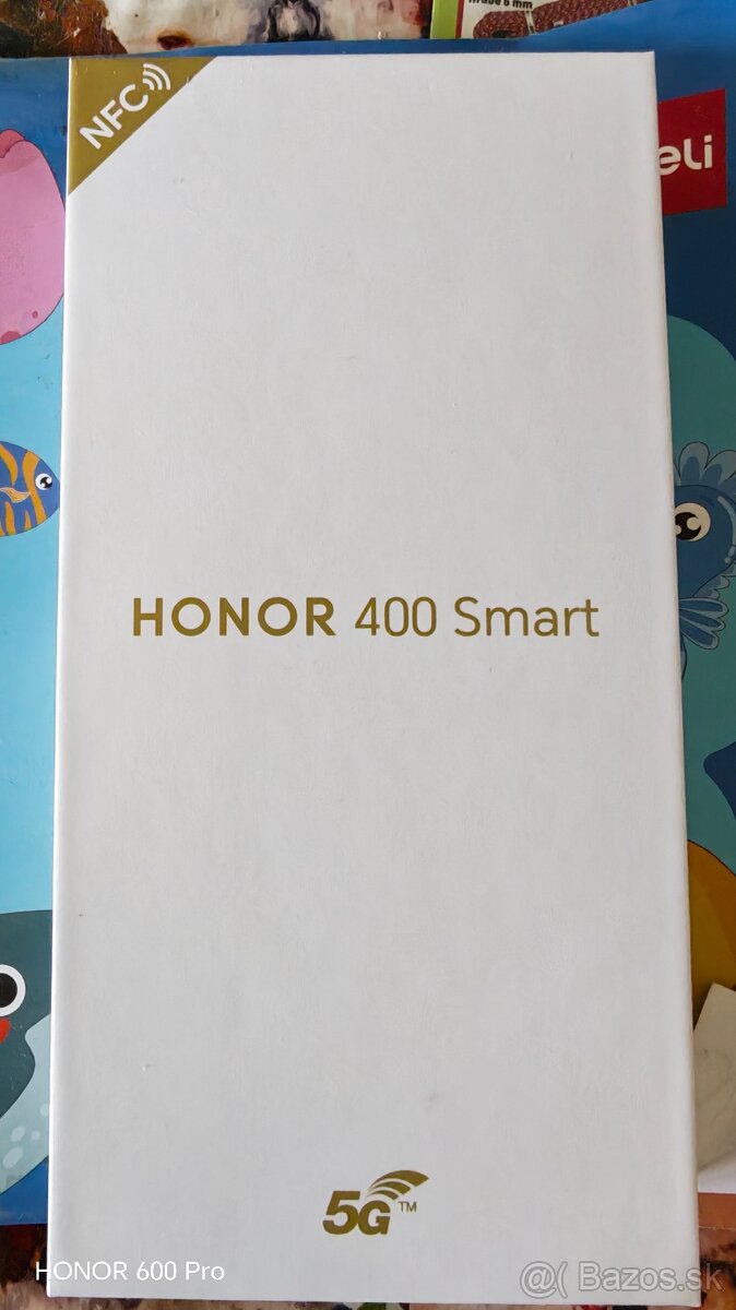 Honor 400 Smart