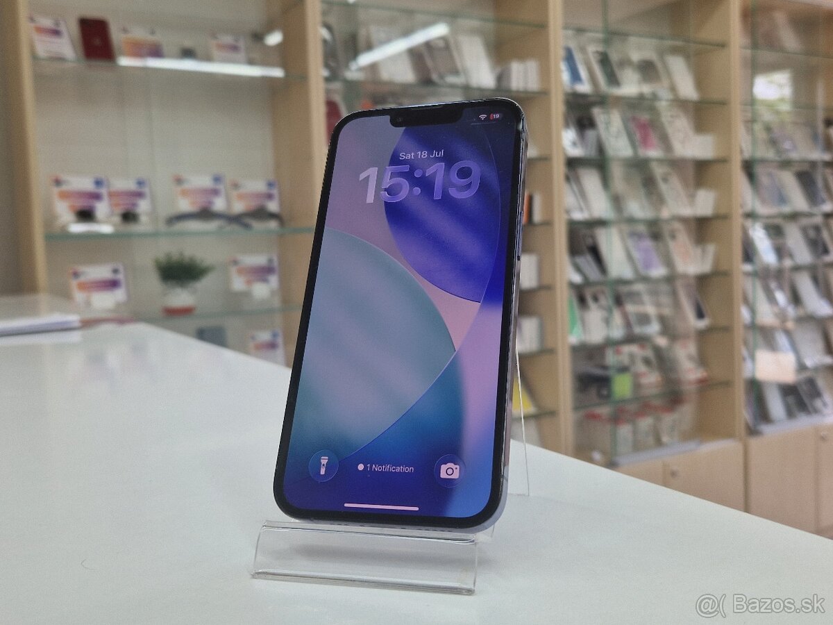 iPhone 13 Pro 256GB Blue