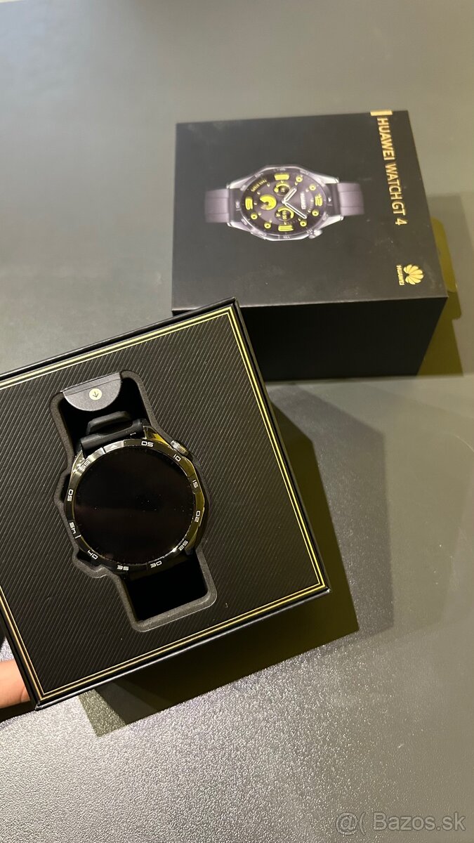 Huawei watch gt4